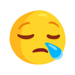 Obraz premium Sleepy Face