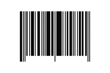 Barcode Symbol High-Resolution Vector Graphic