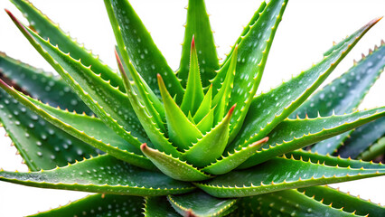Fototapeta premium aloe vera plant
