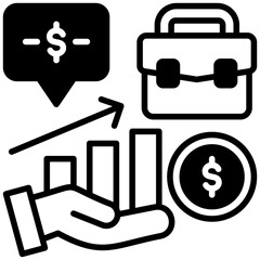 Job Market icon