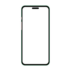 Modern Smartphone Illustration