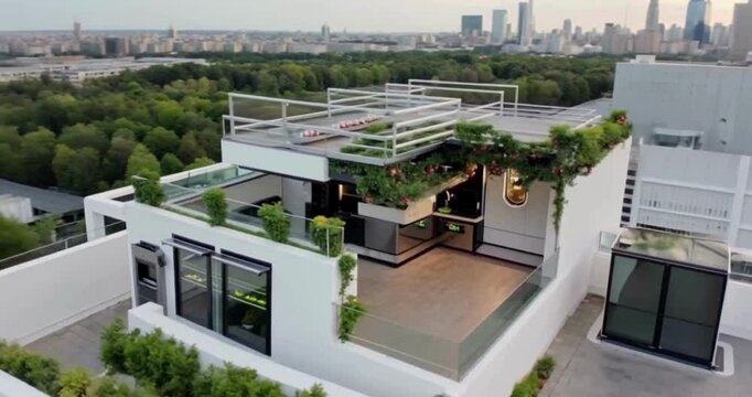 view of a residential area