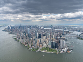 ニューヨーク マンハッタン