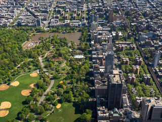 ニューヨーク セントラルパーク. コンサーバトリー・ガーデン