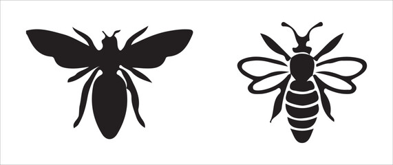 dragonfly on a white background vector