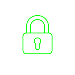 lock icon design new image