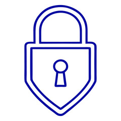lock icon design new image