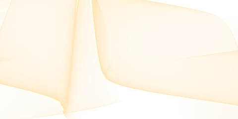 Abstract light beige and white background with a curved line and black area below it