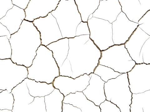 Cracked texture pattern with golden veins on black background suitable for design projects