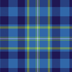 Navy Blue and White Pinstripes Seamless Pattern - Classic clean white pinstripes on navy blue background seamless pattern