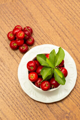 acerola fruit