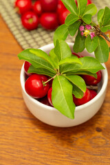 acerola fruit