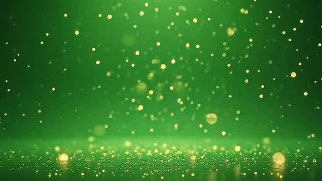 angstrom peaceable vista where burst radiant beam blurs drift gently ended angstrom seamless park background, shed tranquillize gleam and intricate beam patterns.