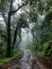 Naklejka premium Nature & Environment