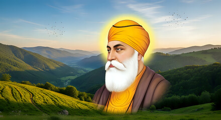 Guru nanak dev ji images for wallpaper sikh guru nanak photos guru nanak jayanti guru nanak dev ji hd