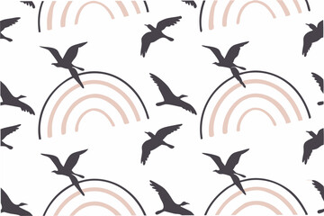 set of colorful vector icons on white background