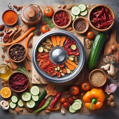 Dehydrator Cookbook Recipes specifically using a food dehydrator