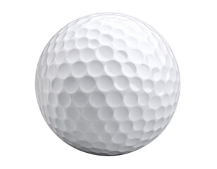 set for Close-Up of Retro Megaphone with Dynamic Blue Waveforms, Side Angle PNG.jpg - Classic White Golf Ball with Dimples, Isolated on Transparent Background PNG