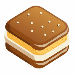 sandwich with cheese