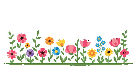 The Delicate Dance of Petals A Colorful Exploration of Floral Diversity and Beauty