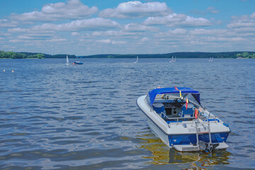 Jezioro Charzykowskie © Aleksandra