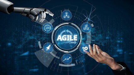 Agile project management using teams and agile planning for agile development. Agile enables flexibility, collaboration, and continuous improvement across modern workflows. Muxer