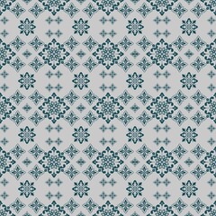 seamless floral pattern