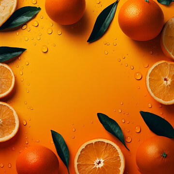 oranges