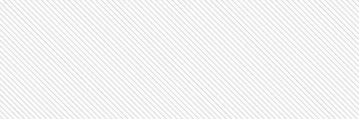Obraz premium Slant line halftone gradation texture. Fading diagonal stripe gradient background. Black oblique pattern backdrop. Vanishing thin parallel line wallpaper for overlay