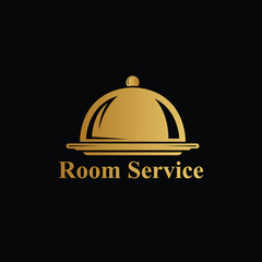 Luxury Room Service Logo