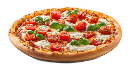 pizza Italian food margherita pizza tomato basil cheese