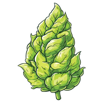 Vector Cannabis Marijuana Dispensary Bud Nug, Cannabis nug