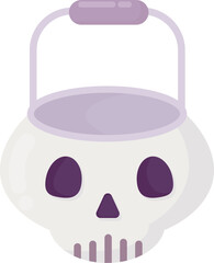 Halloween Trick-Or-Treat Buckets
