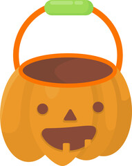 Halloween Trick-Or-Treat Buckets