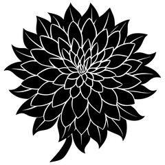 abstract floral background