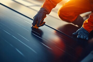 Solar Panel Installation: Sustainable Energy Solutions