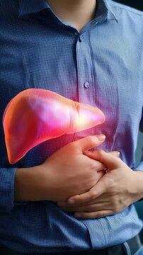 Hepatic health: organ function, metabolic balance, detox processes, bile synthesis, nutrient absorption, toxin elimination, liver issues, fatty liver, inflammation, cirrhosis risk, liver failure.