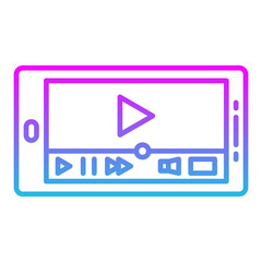 Video Icon