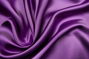 Purple Satin Drape Texture Luxurious Fabric Background, satin, textile