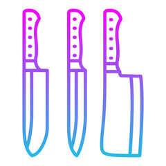 Knifes Icon