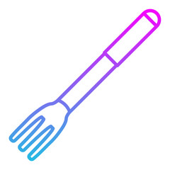 Fork Icon