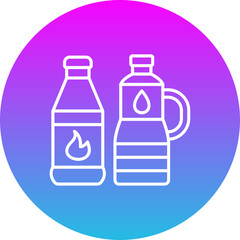 Bottles Icon