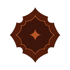 leather pattern design vector art