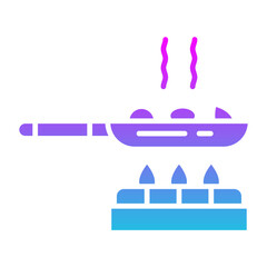 Frying pan Icon