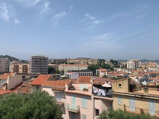 panoramic view of siena italy