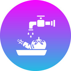 Washing Icon