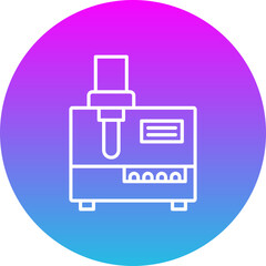 Juice machine Icon