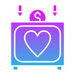 Fundraiser Icon