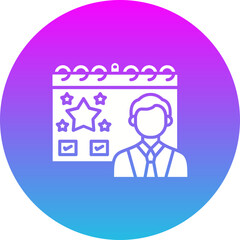 Event planner Icon
