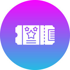 Ticket Icon